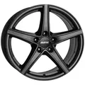 Produktbild: Alutec Raptr Racing Black 7.5x17 ET 40 5/100 Alufelge Schwarz