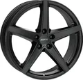 Produktbild: 4x Alufelgen ALUTEC Raptr racing-schwarz 7,5x17 ET40 LK5 100 17 Zoll Felgen Alu