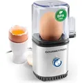 Produktbild: GOURMETmaxx Design Eierkocher für 1 Ei 3 Härtegrade