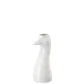 Produktbild: Hutschenreuther Gans-Vase Weiss Vase 20 cm