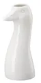 Produktbild: Hutschenreuther Dekovase Gans-Vase Weiss Vase 20 cm (Vasen), Vasen