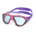 Produktbild: Speedo Unisex Kinder Biofuse Schwimmmaske | Tauchen | Schwimmen | Ergonomisches Design | Offene Gewässer | Wasserdicht Schwimmbrille, Rosa, Einheitsgröße