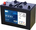 Produktbild: SONNENSCHEIN 12V 76Ah Gel Batterie GF-V GF 12 076 V