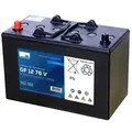 Produktbild: Exide Sonnenschein GF 12 076 V dryfit Blei Gel Antriebsbatterie 12V 76Ah (5h) VRLA