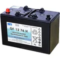 Produktbild: Sonnenschein GF 12 76 H / GF12076H Traktions-Batterie 12V 76Ah Sonnenschein M