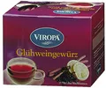 Produktbild: Glühweingewürz Tee 15 Filterbeutel - Viropa