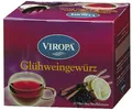 Produktbild: Glühweingewürz Tee 15 Filterbeutel - Viropa