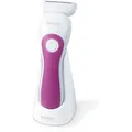 Produktbild: Beurer Elektrischer Rasierer Hl 36 Weiss/Violett