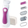 Produktbild: Beurer DAMENRASIERER   WET&DRY   AKKU (HL 36        PINK/WS)