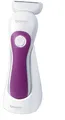 Produktbild: Beurer Damenrasierer HL 36 Wet&Dry Akku weiß/pink, 4 Aufsätze, LED, Trimmer