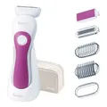 Produktbild: Beurer BEAUTY Hl 36 Epiliergerät, Weiß Und Fuchsia, Für Eine Glatte Haut