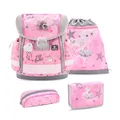 Produktbild: Belmil Classy Schulranzen Set 4 - teilig (403-13/AG/S) (Ballet Light Pink 2025)