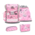 Produktbild: Belmil Classy Schulranzen-Set 4-tlg. - BALLET LIGHT PINK