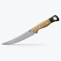 Produktbild: Benchmade Meatcrafter mit CPM-154 Klinge stonewash-Finish und Richlite/G10-Griff