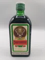 Produktbild: W.Mast Jägermeister Kräuterlikör 35% Alkohol Deutschland 0,350 Liter
