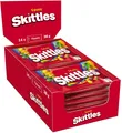 Produktbild: Skittles Fruits - Frucht Kaubonbon Dragees Früchte - 14 Beutel je 38g