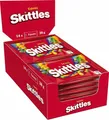 Produktbild: Skittles Kaubonbons Fruits Fruchtgeschmack 5 Geschmacksrichtungen 14 x 38g