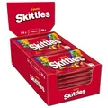 Produktbild: (14,92€/1kg) Skittles Fruits 38g, Bonbons, Dragees, 14 Beutel