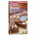 Produktbild: Dr. Oetker Tortencreme Schoko Sahne 150g Packung
