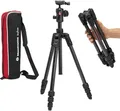 Produktbild: Manfrotto Befree Advanced Arca Twist Carbon Stativ