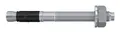 Produktbild: Fischer Bolzenanker FAZ II Plus 20/60 - (VPE: 5 Stück)