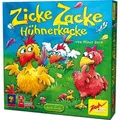 Produktbild: Zoch Brettspiel 601121800, Zicke Zacke Hühnerkacke, ab 4 Jahre, 2-4 Spieler