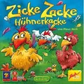 Produktbild: Noris Zoch Zicke Zacke Hühnerkacke für 2-4 Spieler; 601121800