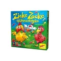 Produktbild: ZOC21800 - Zicke Zacke H?hnerkacke, Brettspiel, 2-4 Spieler, ab 4...