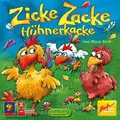 Produktbild: Zicke Zacke Hühnerkacke - Spiel des Jahres 1998 - Kinderspiel