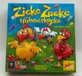 Produktbild: Zoch Zicke Zacke Hühnerkacke - ab 4 Jahren - für 2 bis 4 Spieler