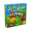 Produktbild: Klaus Zoch | Zicke Zacke Hühnerkacke | Spiel | Deutsch (1999) | Brettspiel