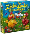 Produktbild: Zoch Spiel Zicke Zacke Hühnerkacke NEU OVP