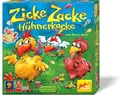 Produktbild: ZOCH 601121800 - ZICKE ZACKE HÜHNERKACKE - KINDERSPIEL # NEU OVP