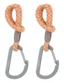 Produktbild: Lässig Stroller Hooks Cord 2 pcs Taschenzubehör Beige / Orange / Lavender Neu