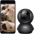 Produktbild: Tapo TP-Link C211 WLAN IP Kamera Überwachungs-Kamera (Linsenschwenkung)