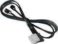 Produktbild: Supermicro - Internes SAS-Kabel - Slim SAS (SFF-8654) (M) bis Mini SAS HD (SFF-8643) - 70 cm