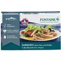 Produktbild: Sardinen-Filets ohne Haut & Gräten - Olivenöl