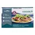 Produktbild: Sardinen-Filets ohne Haut & Gräten - Olivenöl 120g | FONTAINE