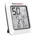 Produktbild: ThermoPro TP50 digitales Thermo-Hygrometer -50 °C bis +70 °C