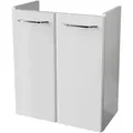 Produktbild: Fackelmann MILANO Waschbeckenunterschrank 52 cm, Weiß