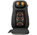 Produktbild: Medisana Massagegerät Medisana MCN Shiatsu Massagesitzauflage 48 W Schwarz, Grau