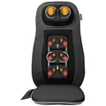 Produktbild: Medisana MCN Shiatsu Massagesitzauflage 48 W Schwarz, Grau