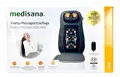 Produktbild: Medisana MCN Shiatsu Massagesitzauflage für Rücken & Nacken mit Wärmefunktion