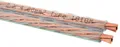 Produktbild: OEHLBACH Speaker Wire 40 Lautsprecherkabel  Nr. 1010 transparent 2 x 4,0 mm² Neu