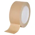 Produktbild: baytronic Papier-Packband Papier Klebeband Packband braun 50m x 50mm, braun