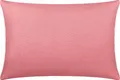 Produktbild: Erwin Müller Kissenbezug, Kissenhülle Nürnberg Doppel-Jersey, Altrosa Größe 30x50 cm - strapazierfest, temperaturausgleichend, mit Reißverschluss