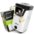 Produktbild: ﻿Popcornmaschine - Heißluft Popcorn Maker ohne Fett & Öl - Retro Küchen Gadge...