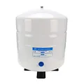 Produktbild: Trinkwasserladen Wassertank Osmosetank aus Stahl 3,2 Gallonen ca. 12 Ltr. brutto - Vorratsbehälter