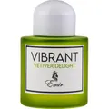 Produktbild: Emir Vibrant Vetiver Delight Woda perfumowana, 100 ml