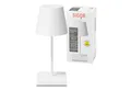 Produktbild: SIGOR LED Tischleuchte Akku-Tischleuchte, Dimmbar, LED fest integriert, Warmweiß
